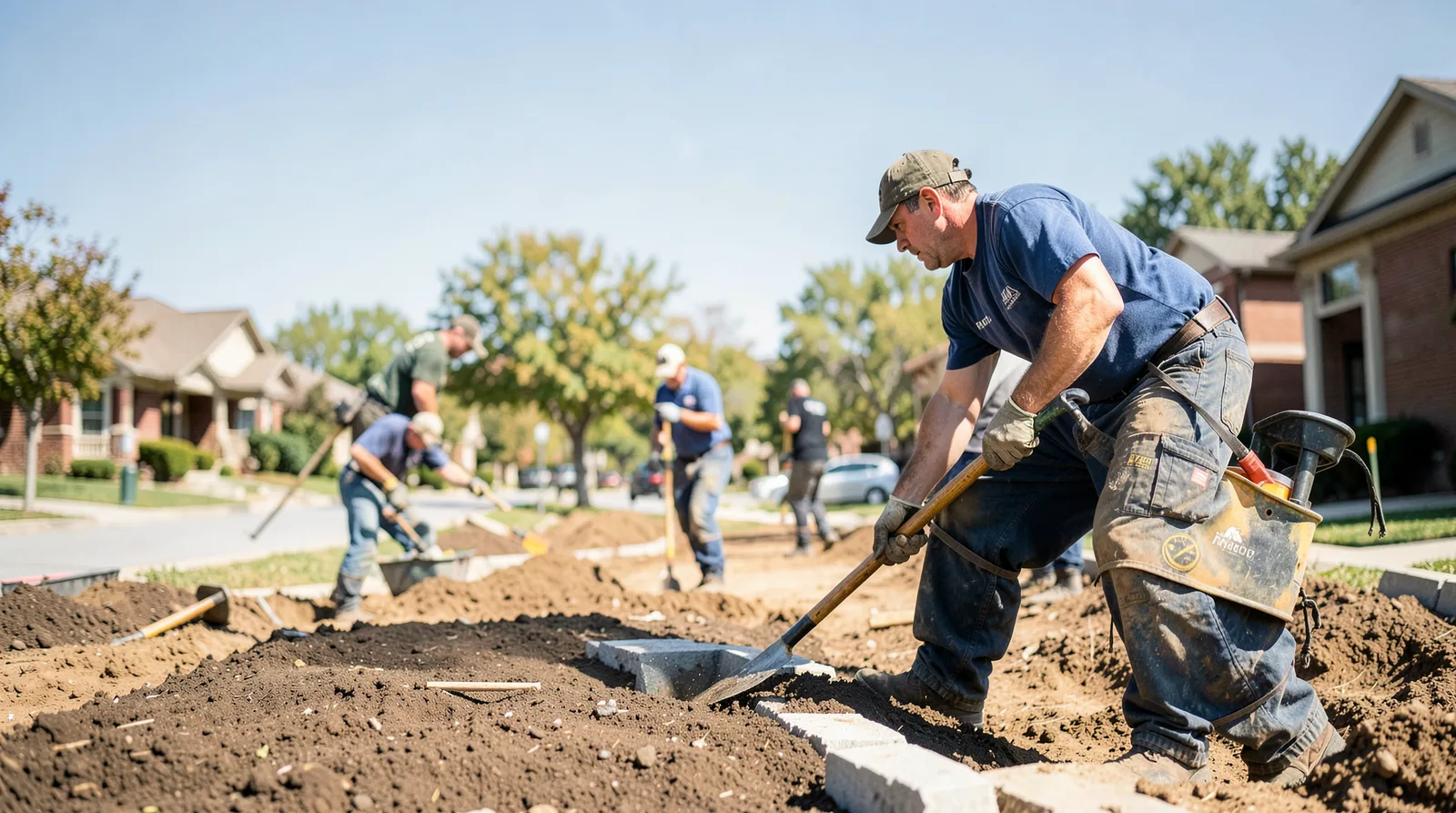 Landscape Maintenance in Elkins Park, PA